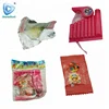 Funny small whistle toy with magic pop candy