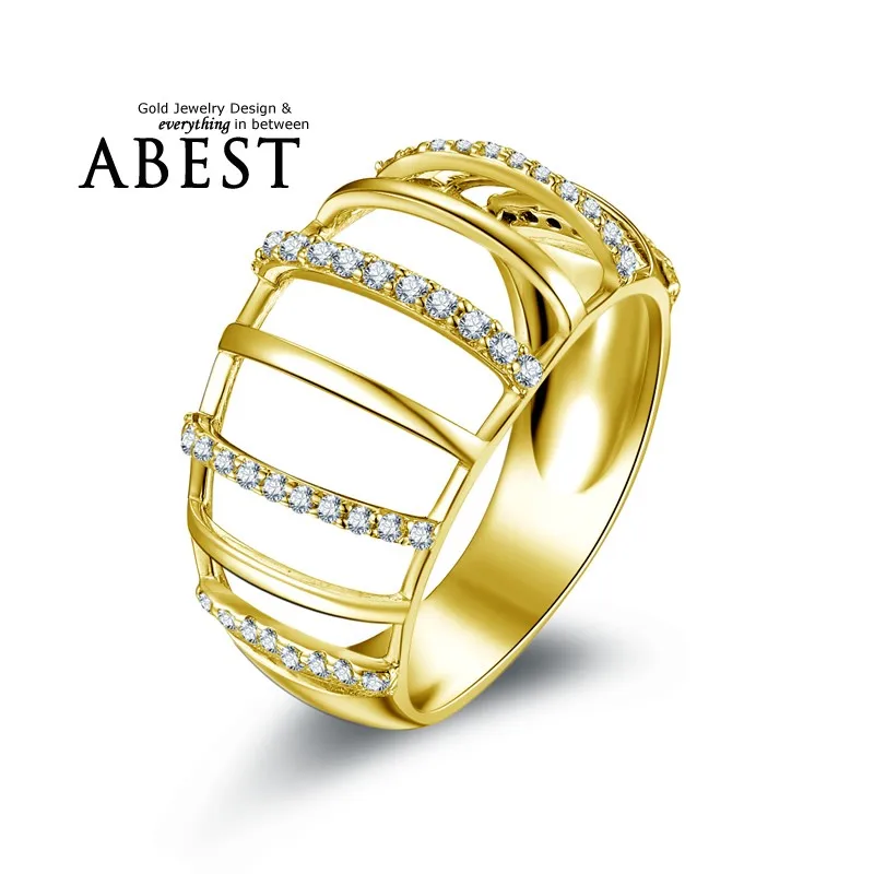 bague en or jaune simple bague en or jaune simple