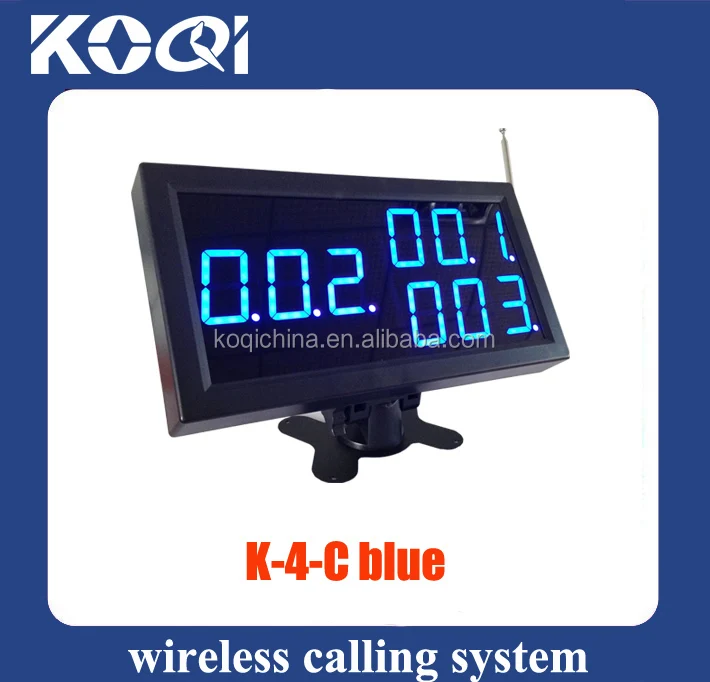 K-4-C blue
