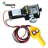 3000lbs Mini 12V Electric Winch With Factory Price Electric Capstan