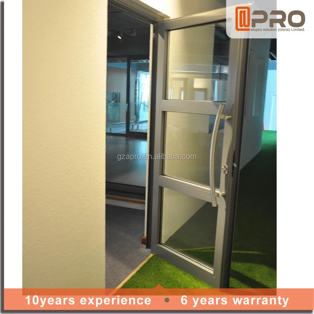 Aluminium Products Patio Doors Interior Single Door Design For