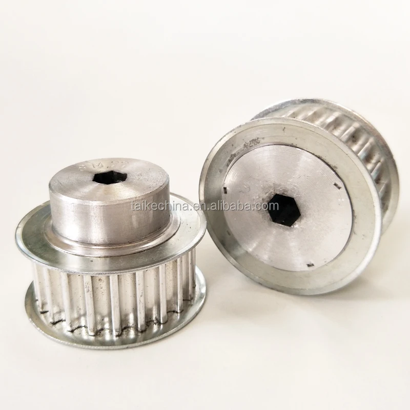 HTD3M 20T 4//5//6//6.35//7//8//10//12mm Bore 16mm Wide Stepper Motor Timing Belt Pulley