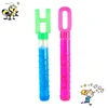 Letter Number Toy Wand Stick Bubble Soap Water