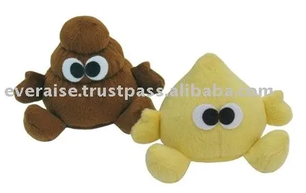 poo plush