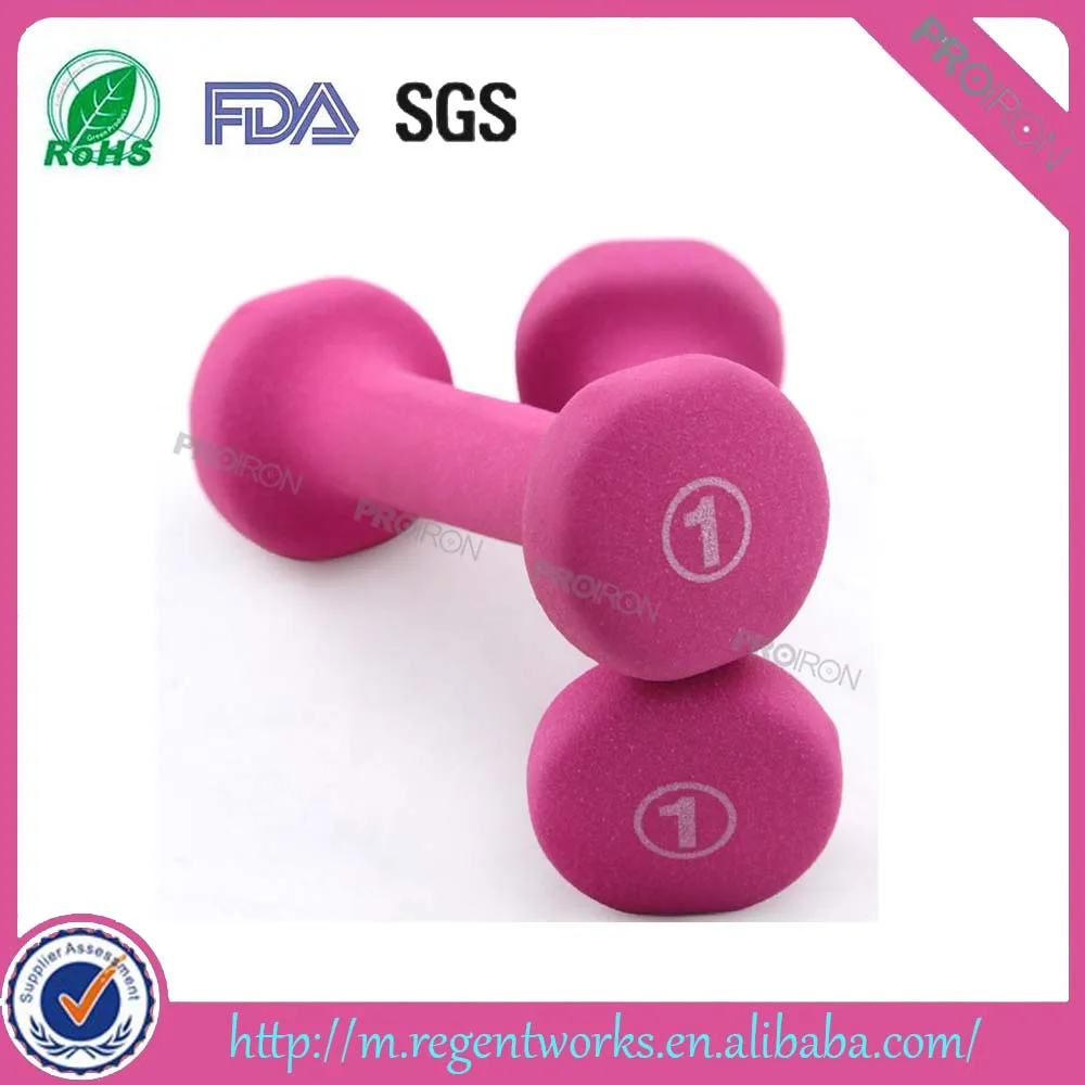 1 lb dumbbell weights