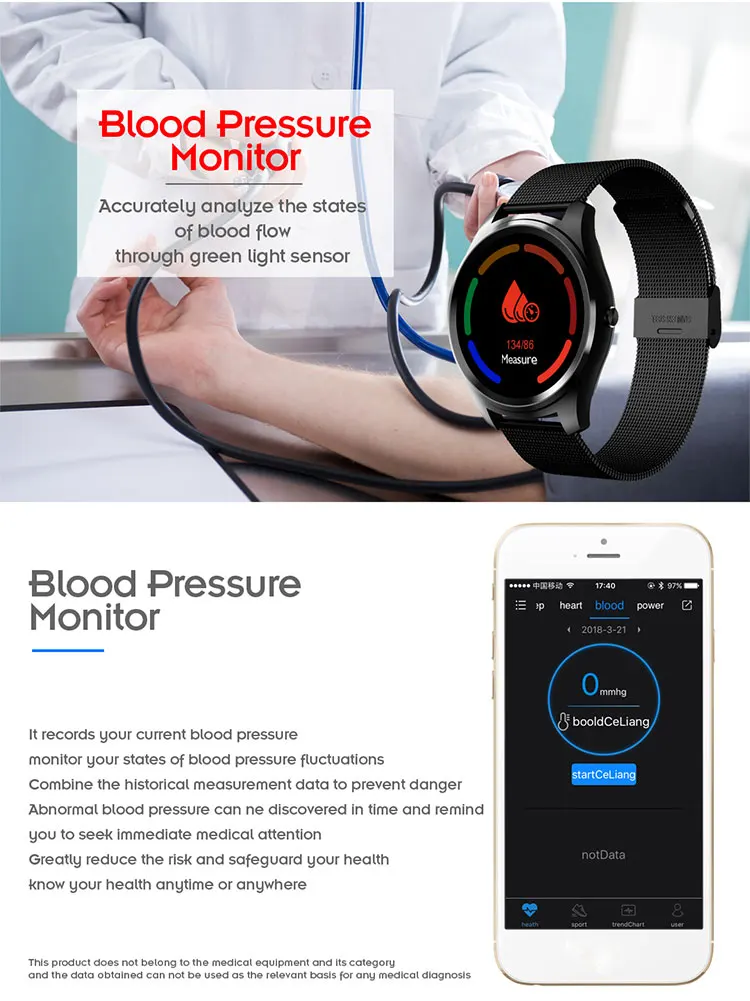 New Arrival! Fashion Smart Watches Band Touch Screen Digital Watches, Waterproof Smartwatches x8