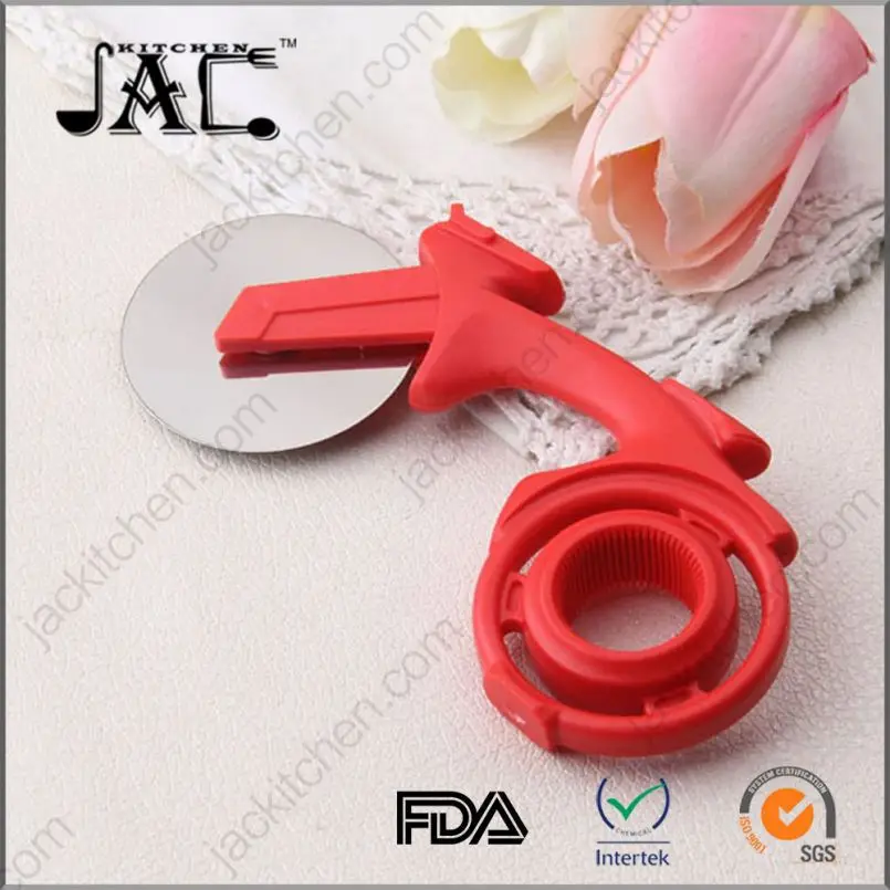Bulk Pastry Stainless Steel Pizza Cutter