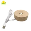 Wholesale 3D Crystal Led Light Base Led Round Base For Crystal