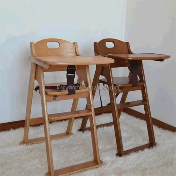folding highchair