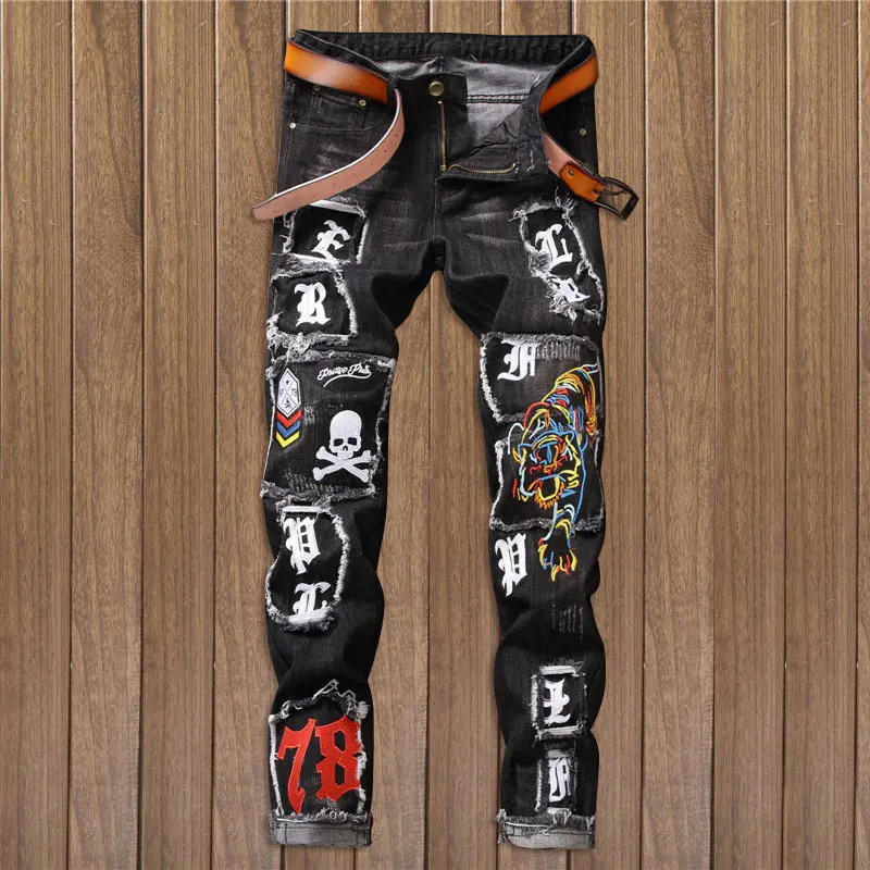 american style pants