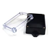 IP65 customized waterproof plastic junction box case electronic box enclosure as gps tracker and pcb outer shell