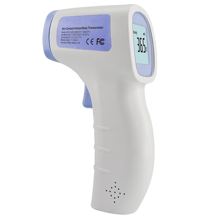 Baby Forehead Rohs Digital Infrared Thermometer Specification Buy