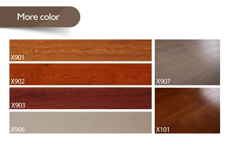 Chindo Luxury Multilayer Engineered Wood Flooring Hardwood Flooring