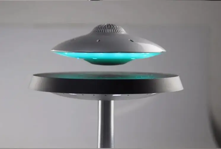 levitation speaker