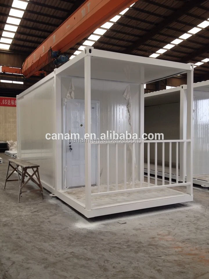 CANAM-economic prefab pod home for sale