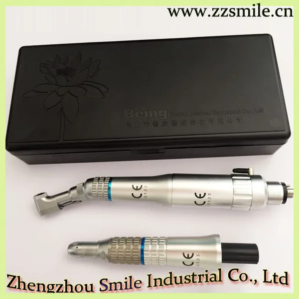 Being Foshan Dental Rose 201 E Type Low Speed Handpiece Set with