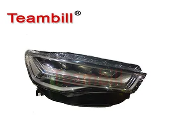 Led Headlight For Audi A6 2017 2018 4g0941773 4g0941774 Led Headlight For Audi A6 2017 2018 4g0941773 4g0941774 4g0941033h 4g0941034h
