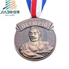 custom boxing wenzhou trophies cup and medals china sports
