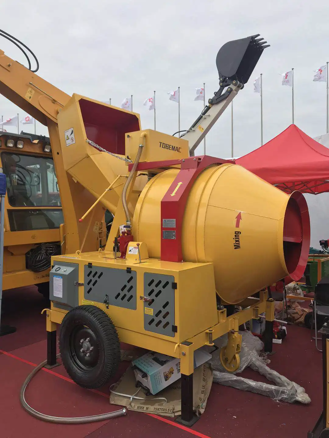 500l Diesel Concrete Mixer Buy Concrete Mixer,Small Concrete Mixer