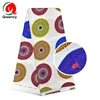 AF African Ankara Print Satin Designs elegant digital print satin fabric Comfortable soft material