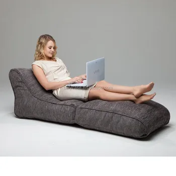 Dark Grey Fold Bean Bag Lounger Single Beanbag Folding Chair Animal Shaped Sun Joe Dark Grey Fold Bean Bag Lounger Single Beanbag Folding Chair Animal Shaped Sun Joe