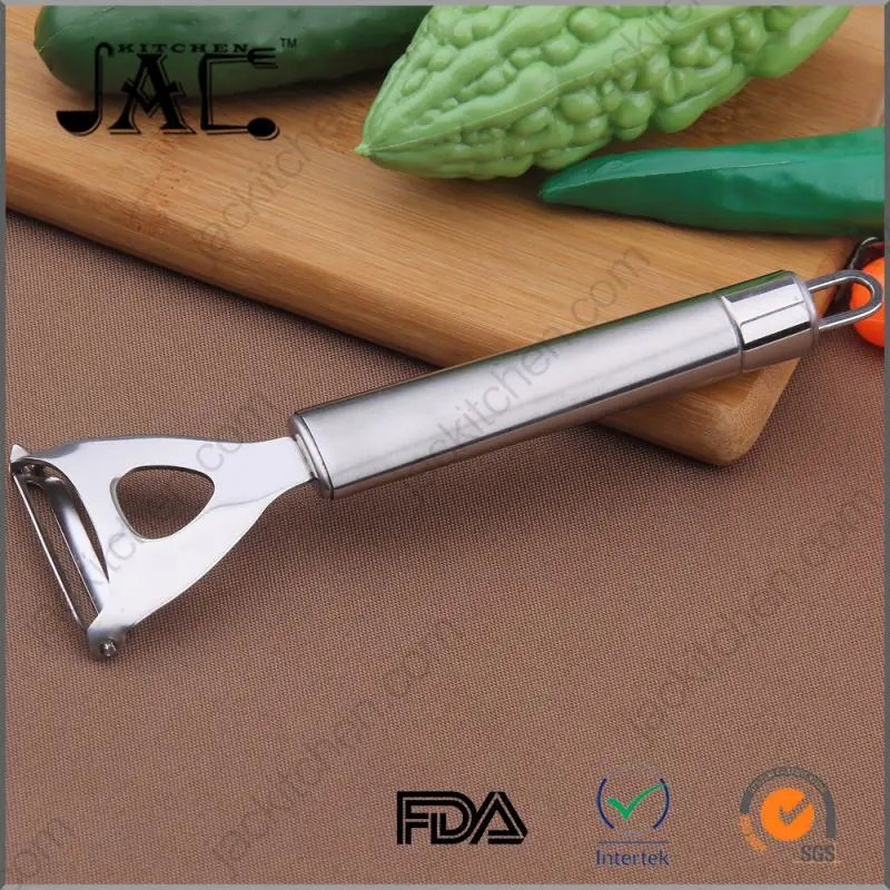 Manual Practical Stainless Steel Garlic Clove Peeler