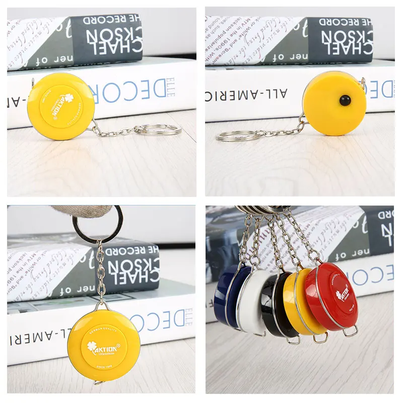 paper tape measure