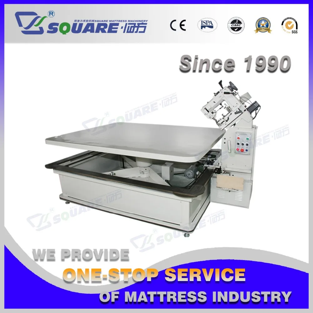 FB4A mattress tape edge machine
