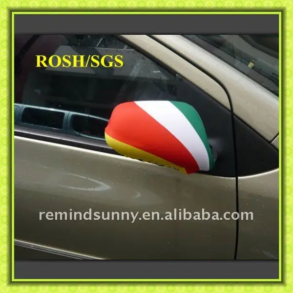 Functional Custom Car Mirror Cover Flag Buy Car Mirror Cover Flag,Car