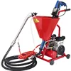 Hot sale mini cement mortar sprayer plaster machine