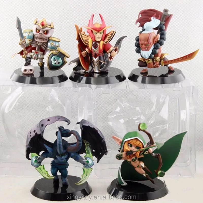 Defense Of The Ancients Dota 2 Soul Keepersilencerjuggernaut Game Toy Action Figures Buy Dota Game Figuressoul Keepersilencerjuggernaut Toy