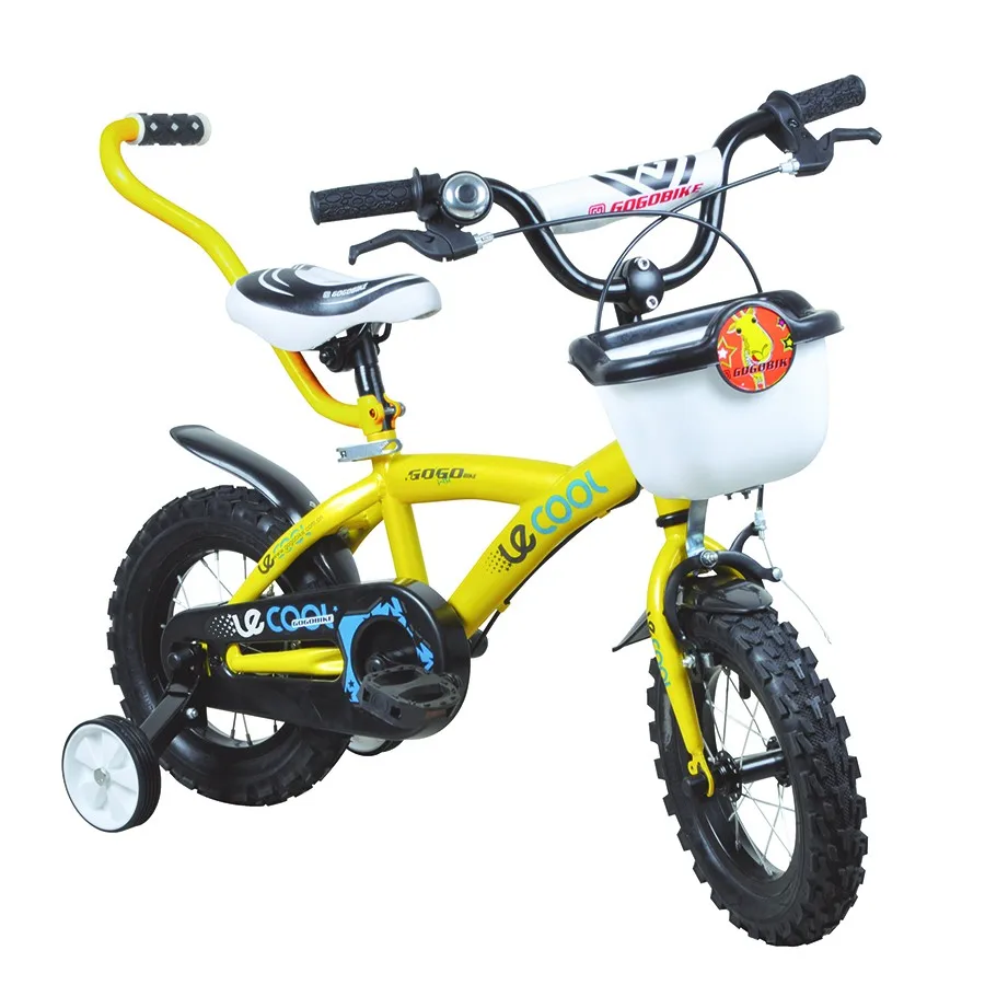 Gogobike Cheap Steel Frame Small Size Baby Boy Kid Bicycle 12 Inch