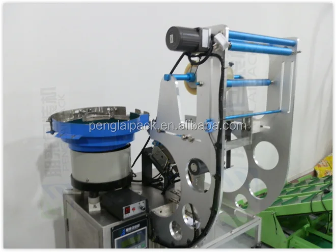 counting packing machine