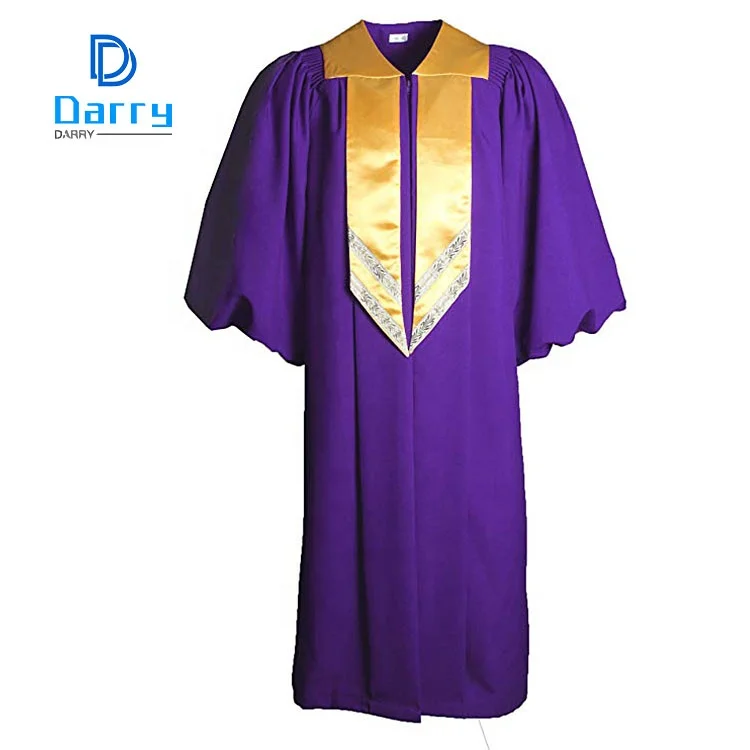 Wholesale Deluxe Custom Choir Robes Buy Choir Robes,Custom Choir