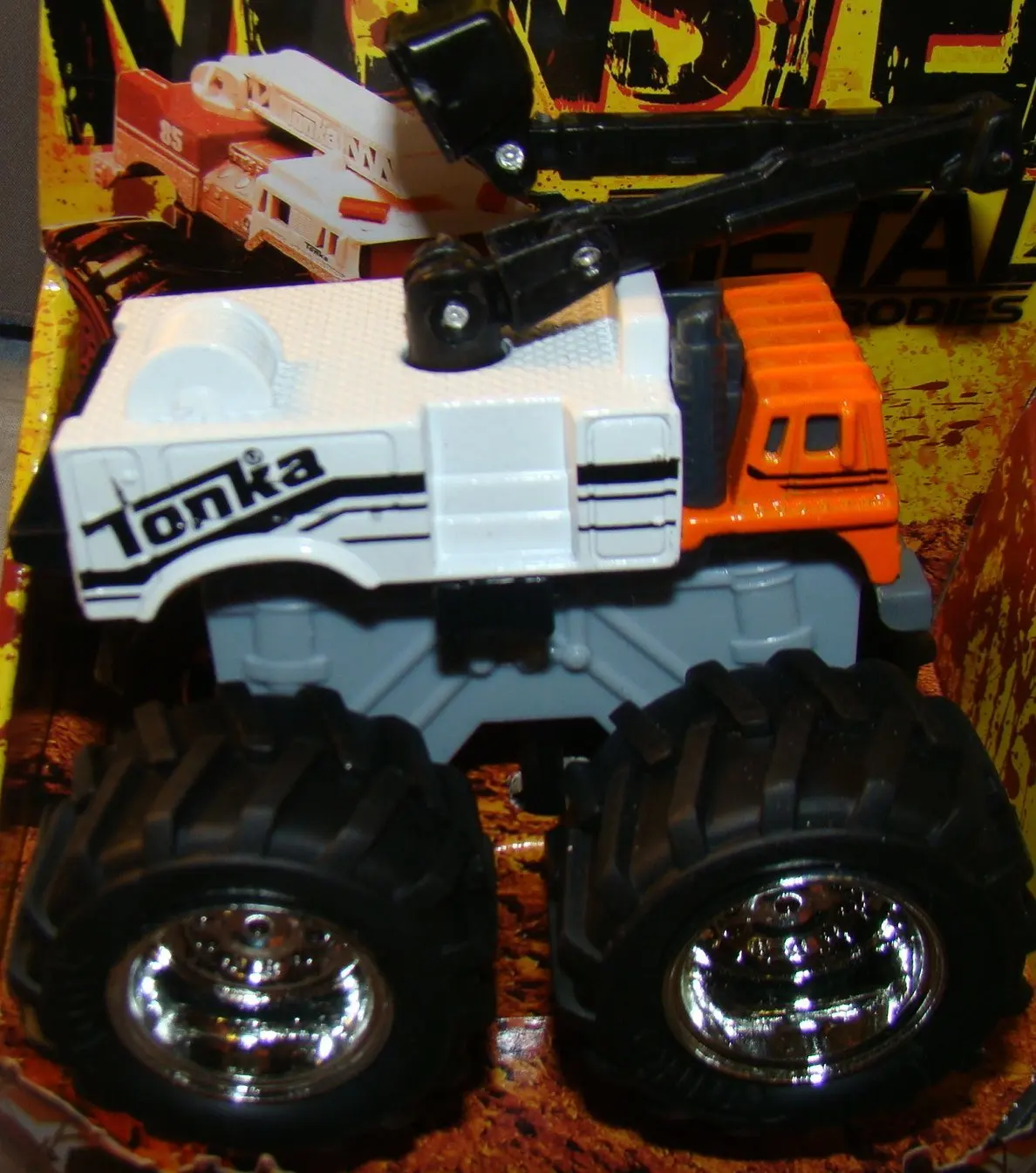 tonka diecast monster trucks