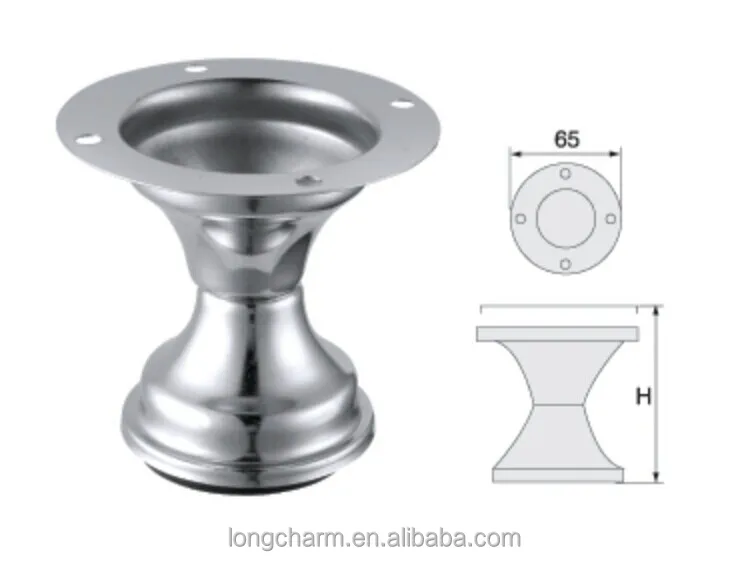 Stainless Steel Metal Sofa Legs For Stainless Steel Metal Sofa Legs For