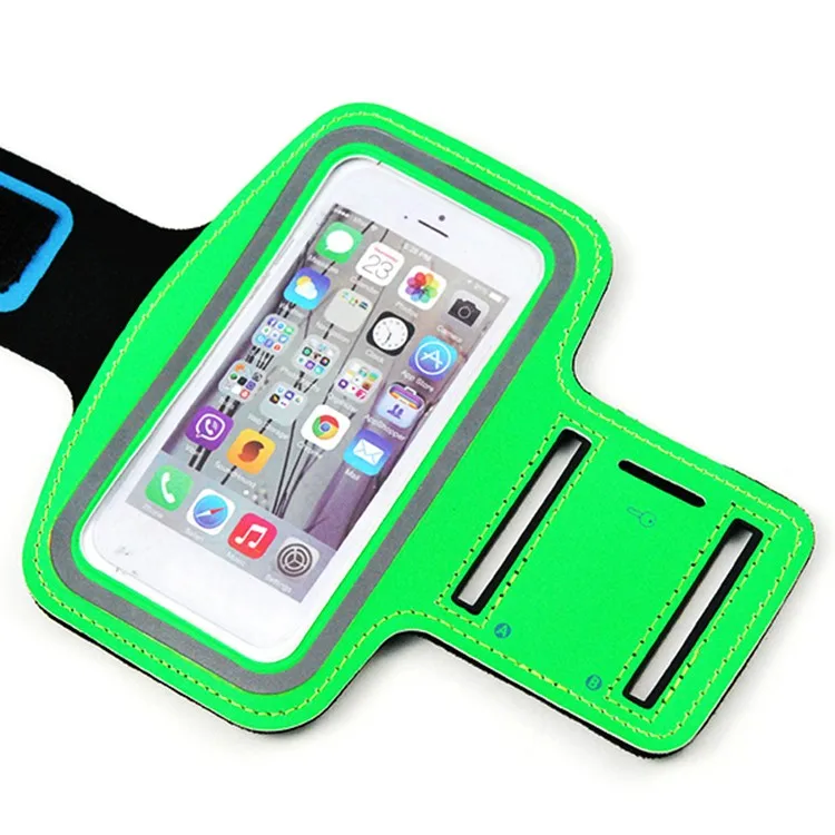Smart Phone Arm Bags Running Sport Outdoor Gym Armband For Universal ...