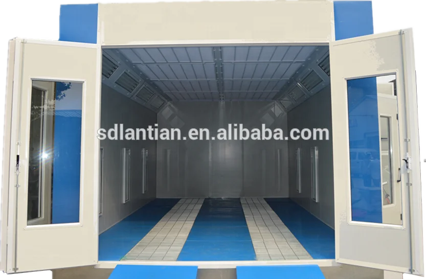 Bluesky Spray Booth/spray Booth Floor Grate/spray Buy Spray