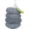 galvanize mesh scourer