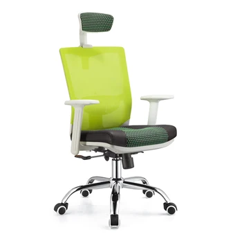 ergonomically designed chair