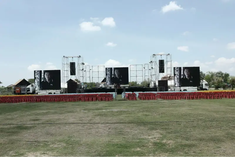 Sunrise truck led screen (8)