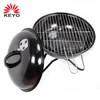 3 legs camping size small mini kettle barbecue grills table top bbq grill
