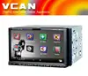 VCAN0051 2DIN DVD GPS player/IPOD/BT/SD/USB/MMC