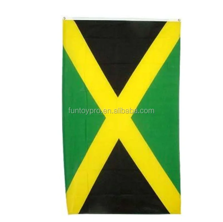 3 5 国家ジャマイカ国旗ジャマイカフラグ Buy ジャマイカ国旗 ジャマイカ国旗 ジャマイカ国旗 Product On Alibaba Com