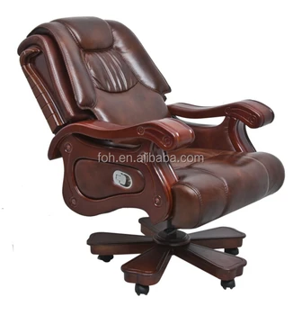 Swivel Boss Office Chairs Imported Genuine Leather Executive Swivel Boss Office Chairs Imported