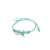 Creative product Shinning Angel's Wings USB Cable For ios and Android Hot selling