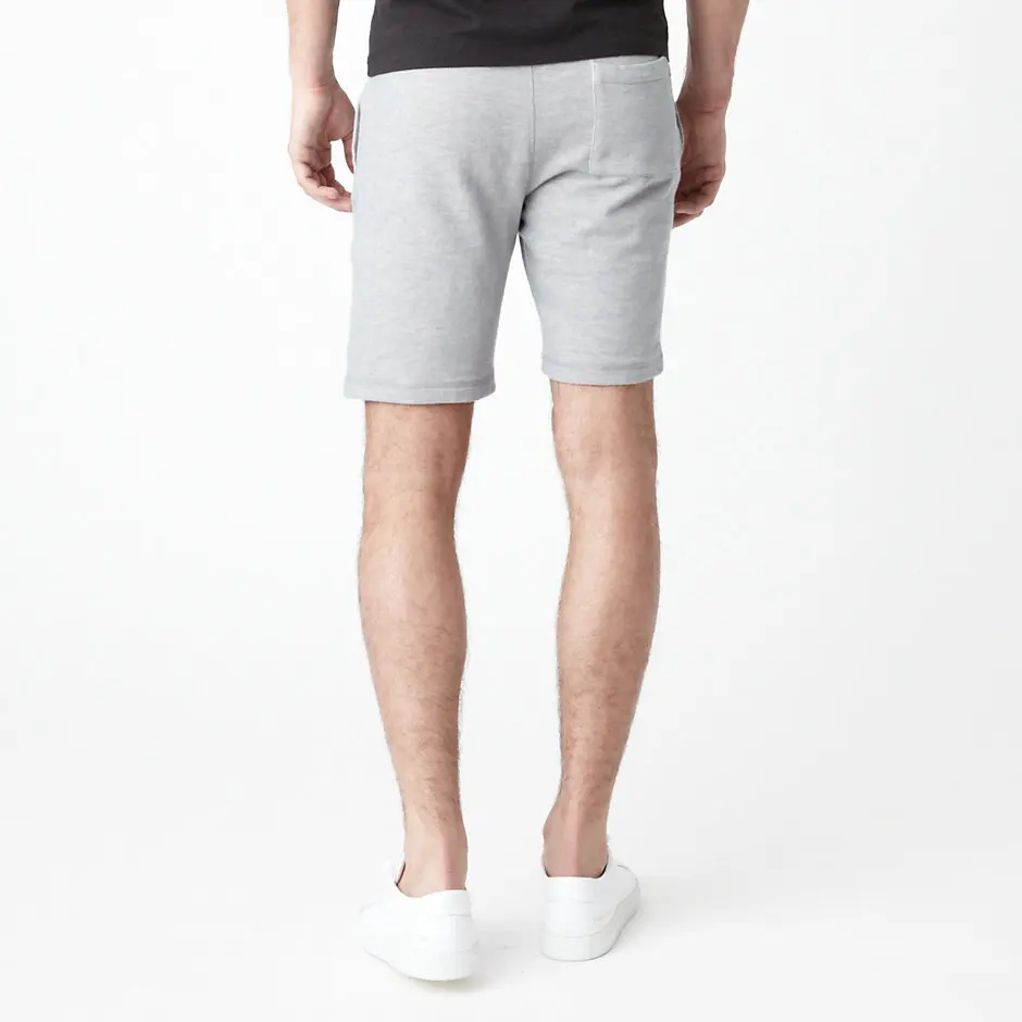 plain sweat shorts