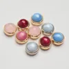 Colorful Metal Decorative Rivets for Leather