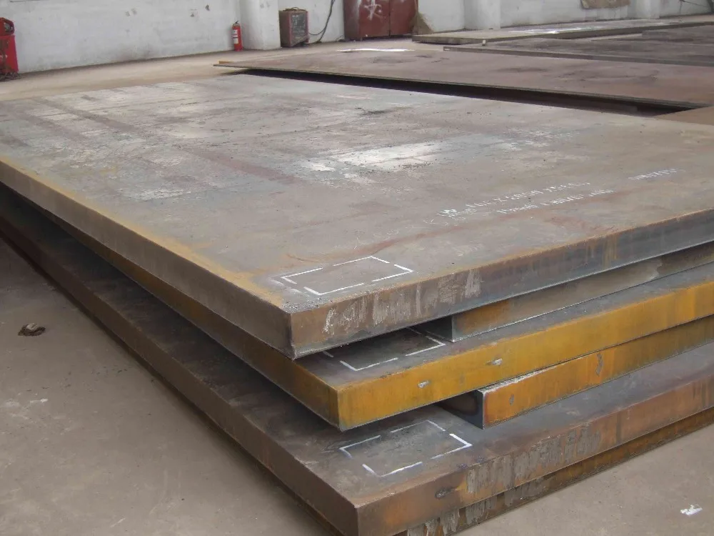 supplier mild wear-resisting steel plate corten sh