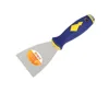 Blue handle LOGO customized scraper